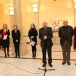 Izložba ISHODIŠTA, Mimara, 2013. Izložba ISHODIŠTA, Mimara, 2013.