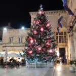 Advent u Zadru IZLOŽBA LAZER ROK LUMEZI „OPUS“ - Zadar, 2021.-2022.